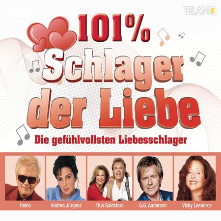 Andrea Juergens - Schlager der Liebe - Zortam Music