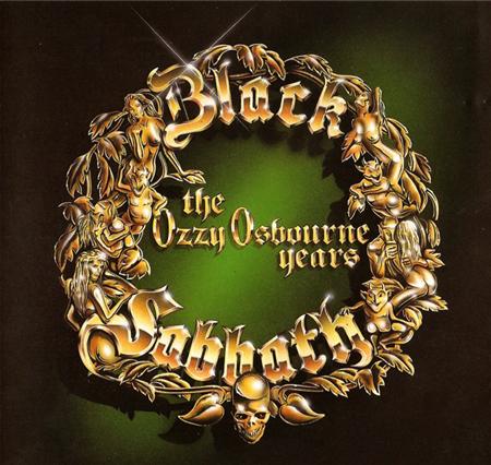 Black Sabbath - The Ozzy Osbourne Years [disc 2] - Zortam Music