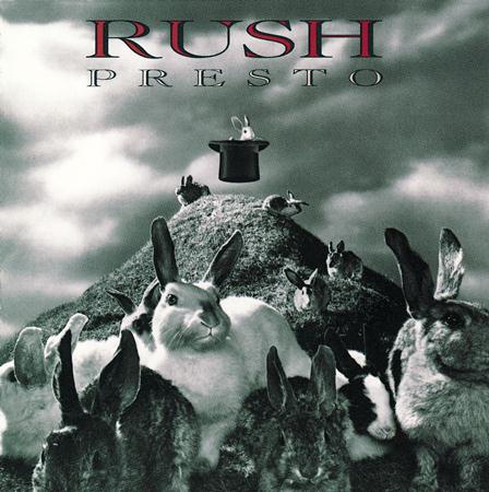 Rush - Presto (Re-Issue) - Zortam Music