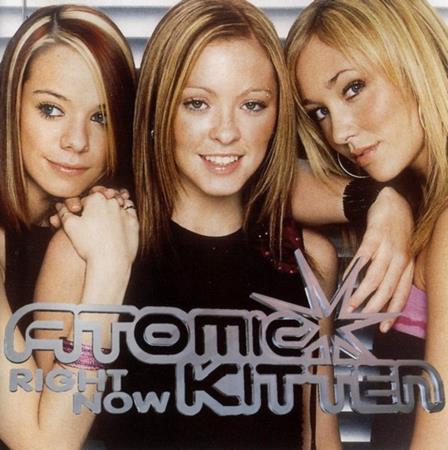 Atomic Kitten - Whole Again (2001)-de005 Lyrics - Zortam Music