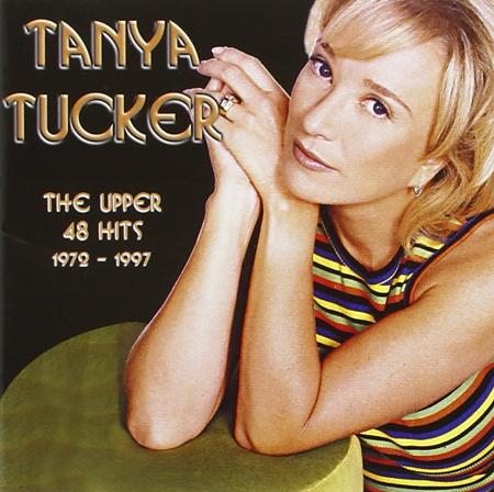 TANYA TUCKER - Upper 48 Hits 1972-1997 [disc 2] - Zortam Music