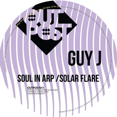 Guy J - Soul In Arp - Zortam Music