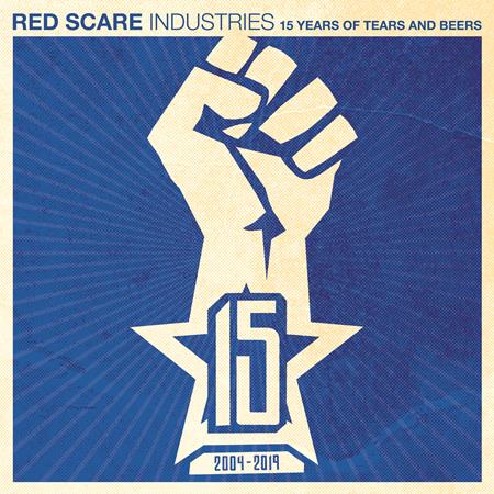 Various Artists - Red Scare Industries: 15 Years Of Tears And Beers - Zortam Music