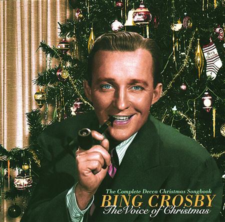 Bing Crosby - The Voice Of Christmas The Complete Decca Songbook [disc 2] - Zortam Music