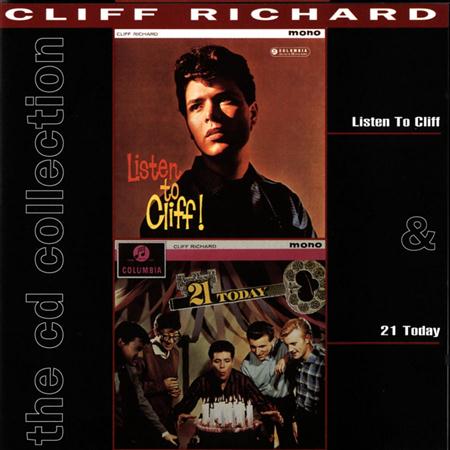 Cliff Richard & Helen Shapiro - Listen To Cliff/21 Today - Zortam Music