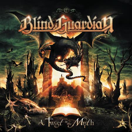 Blind Guardian - A Twist In The Myth [Limited Edition] - Zortam Music