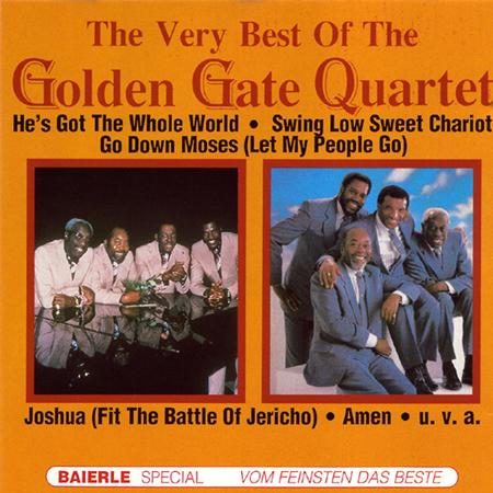 The Golden Gate Quartet - The Famous Golden Gate Golden Gate Quartet - Zortam Music