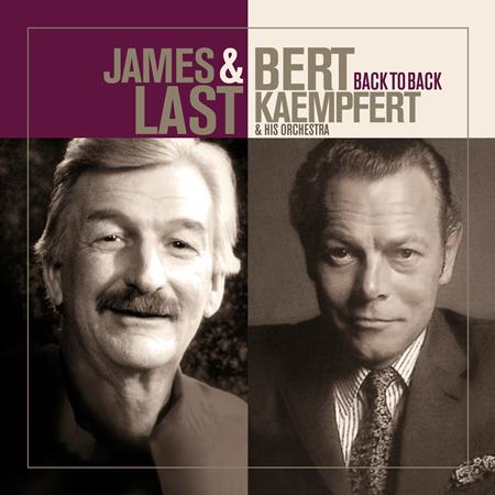 James Last - James Last & Bert Kaempfert & His Orchestra  Back To Back - Zortam Music