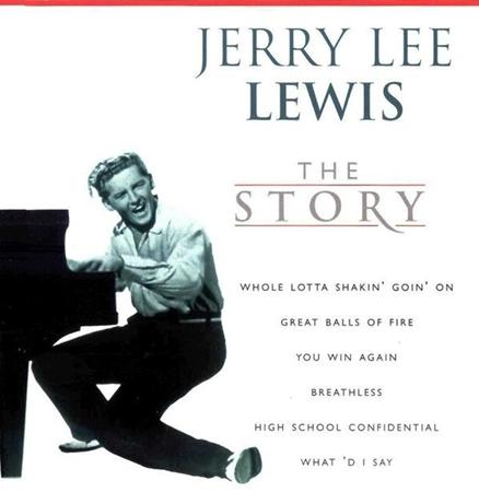 Jerry Lee Lewis - Rock and Roll Story - Zortam Music