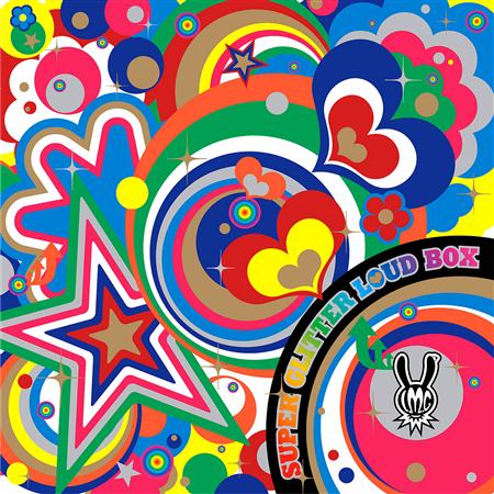Lm.c - Super Glitter Loud Box - Zortam Music