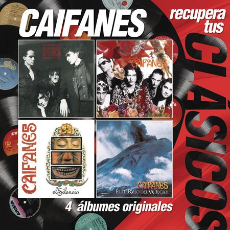 Caifanes - Recupera Tus Clásicos: Caifanes [Disc 2] - Zortam Music