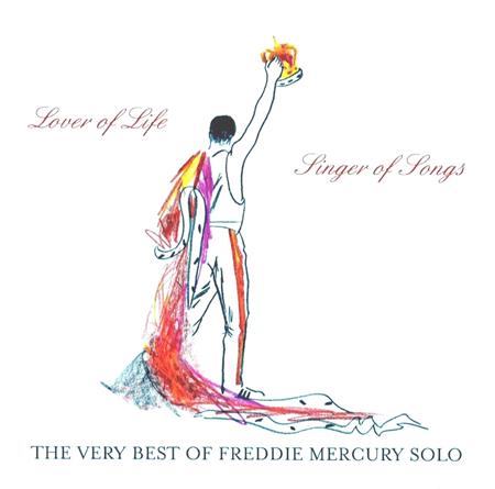 Freddie Mercury - Lover Of Life, Singer Of Songs: The Very Best Of Freddie Mercury Solo [Disc 2] - Zortam Music