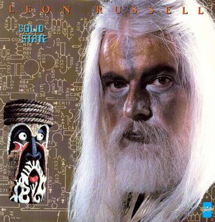 Leon Russell - Solid State - Zortam Music
