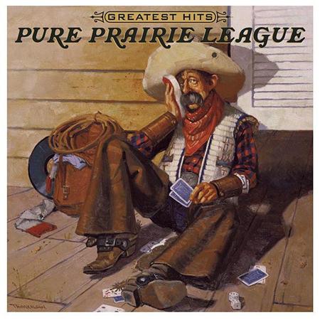 PURE PRAIRIE LEAGUE - Pure Prairie League Anthology - Zortam Music