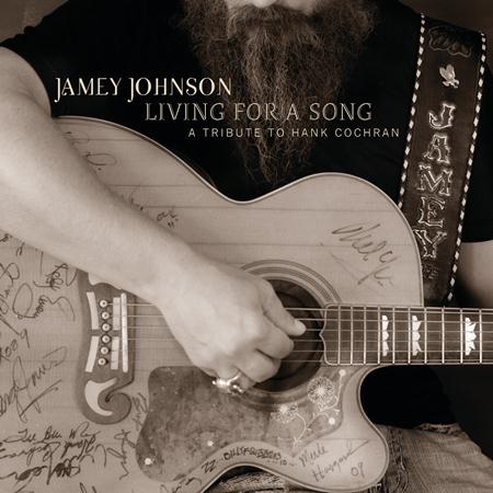 Jamey Johnson - Living For A Song A Tribute To Hank Cochran - Zortam Music