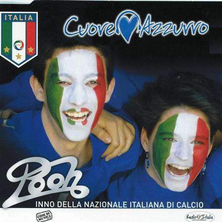 Pooh - CUORE AZZURRO (CALCIATORI VERSION) Lyrics - Zortam Music