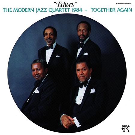 The Modern Jazz Quartet - Echoes - Zortam Music