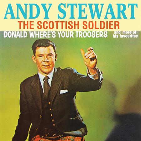 Andy Stewart - The Scottish Soldier - Zortam Music