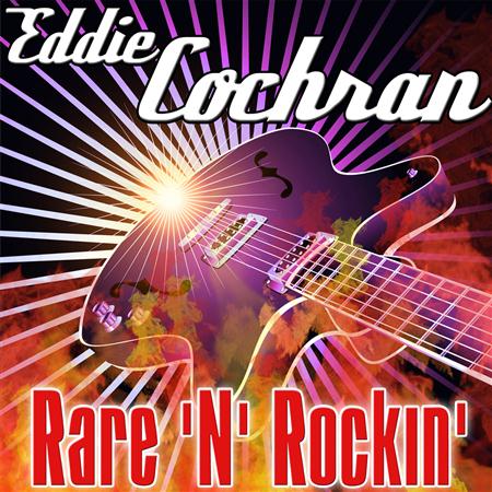 Eddie Cochran - Rare 