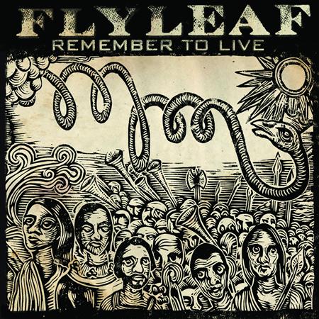Flyleaf - Remember To Live [EP] - Zortam Music