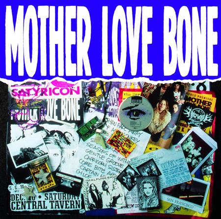 Mother Love Bone - Mother Love Bone Disc 1 - Zortam Music