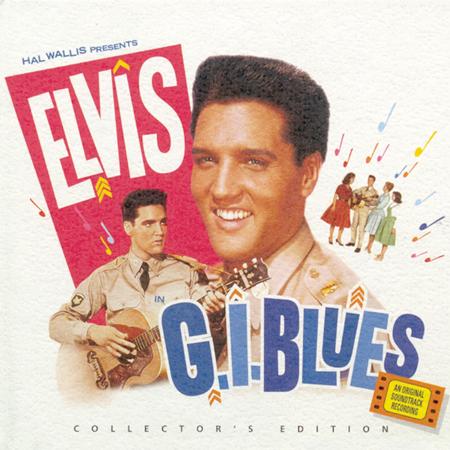 Elvis Presley - Master & Session - G I Blues CD2 - Zortam Music Elvis Presley - Master & Session - G I Blues CD2 - Zortam Music