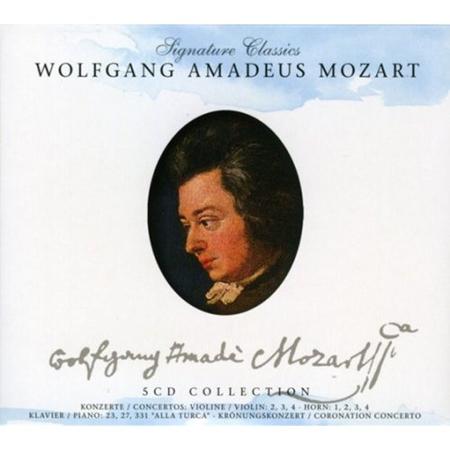 Wolfgang Amadeus Mozart - Konzerte / Concertos - Zortam Music