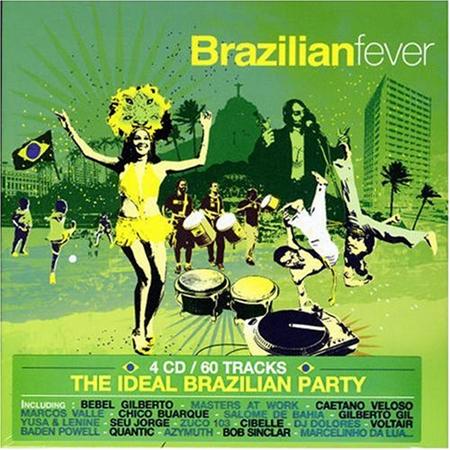 reminiscence quartet - Brazilian Fever [disc 2] - Zortam Music