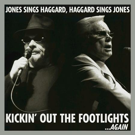 Merle Haggard & George Jones - Kickin