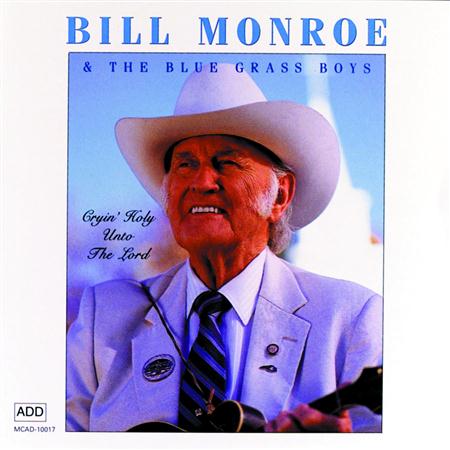 Bill Monroe - Cryin