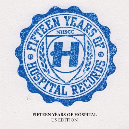 Camo & Krooked - Fifteen Years of Hospital Records - Zortam Music