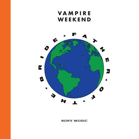 Vampire Weekend - Chart Radio 2019 Issue 432 - Zortam Music