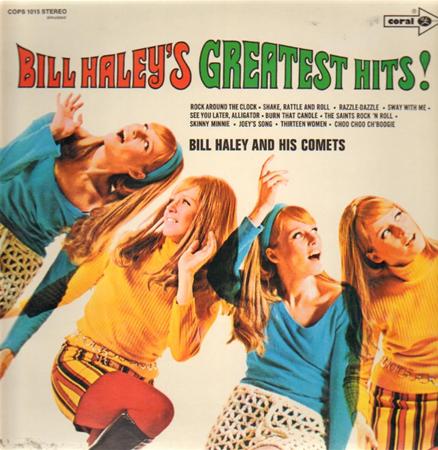 Bill Haley and The Comets - Greatest Hits - Zortam Music