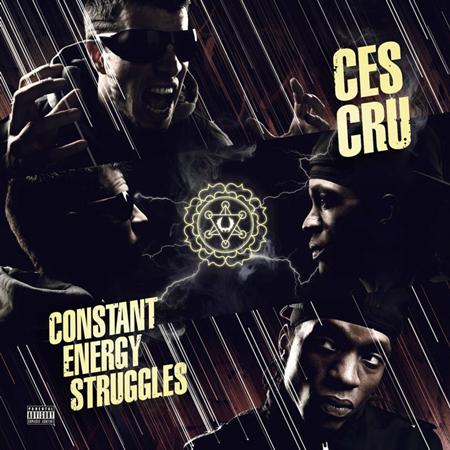 Ces Cru - Constant Energy Struggles - Zortam Music
