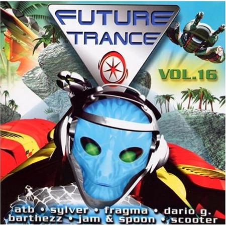 Essential Dj Team - Future Trance 16 [Disc 1] - Zortam Music