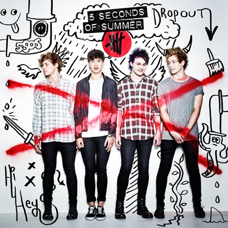 5 Seconds Of Summer - 5 Seconds Of Summer [Deluxe Ed - Zortam Music