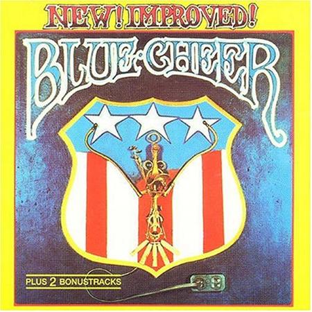 Blue Cheer - New! Improved! Blue Cheer - Zortam Music