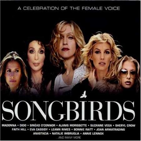 Everything But The Girl - Songbirds A Celebration Of The Female Voice [disc 2] - Zortam Music