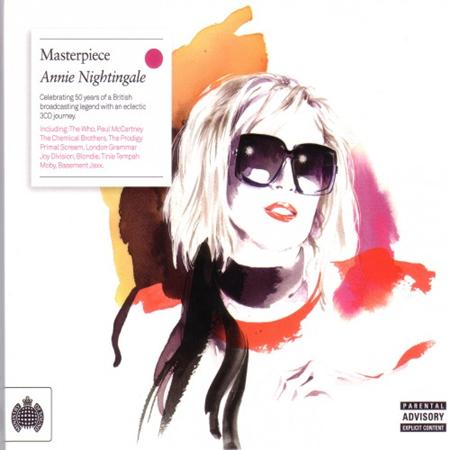Example - Masterpiece Annie Nightingale [disc 3] - Zortam Music