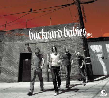 Backyard Babies - Stockholm Syndrome (ltd edition) - Zortam Music