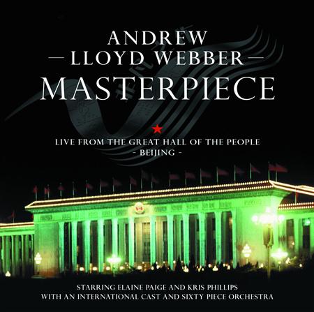 Andrew Lloyd Webber - Andrew Lloyd Webber Masterpiece - Zortam Music