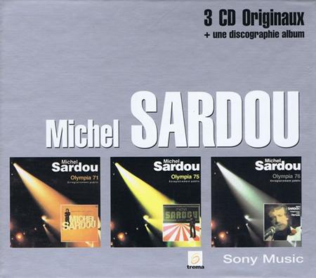 Michel Sardou - Olympia 71 - Zortam Music