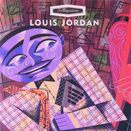 Louis Jordan - Swingsation Louis Jordan - Zortam Music