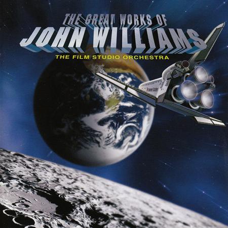 John Williams - The Great Works Of John Williams The Film Studio Orchestra - Zortam Music