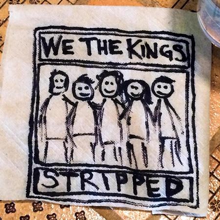 We The Kings - Stripped - Zortam Music