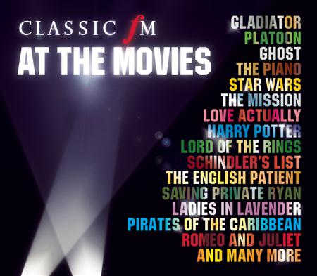 [unknown] - Classic Fm At The Movies [disc 1] - Zortam Music