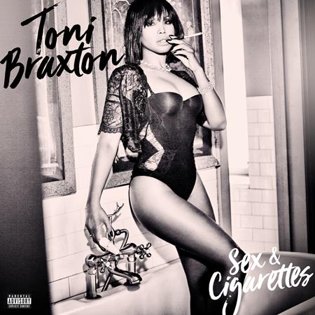 Toni Braxton - Sex & Cigarettes (Target Exclu - Zortam Music
