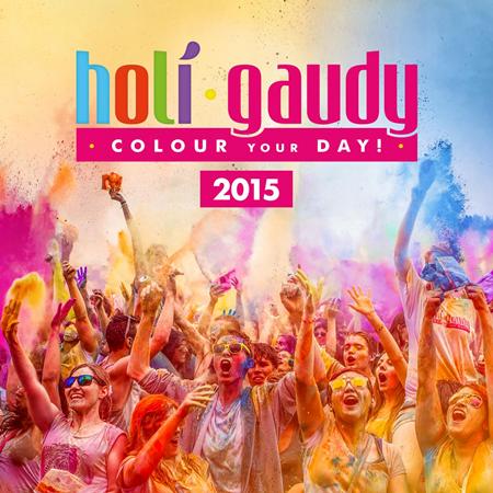 Robin Schulz - Holi Gaudy 2015 - Colour Your Day! - Zortam Music