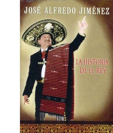 Jose Alfredo Jimenez - 50 A�os De Compositor - Zortam Music