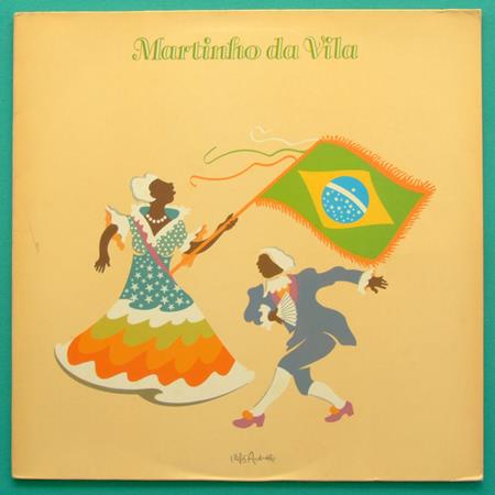 Martinho Da Vila - Dancei Lyrics - Zortam Music